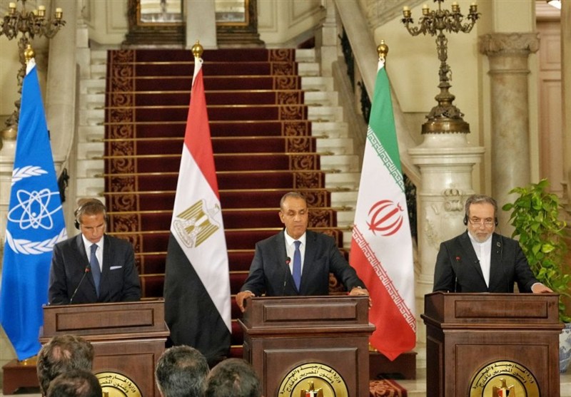 عراقچي: ايران با دستيابي به توافق با آژانس، خويشتن‌داري و مسئوليت‌پذيري خود را به نمايش گذاشت