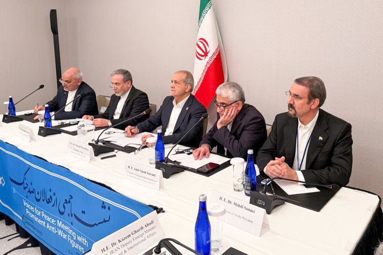 پزشكيان: بازگشت تحريم‌ها پايان راه نيست