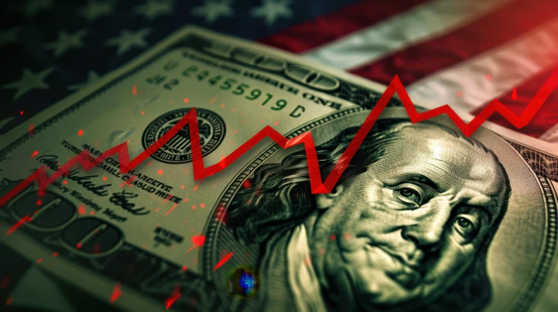 چگونه نبرد قدرت، ارزش دلار را به خطر انداخت؟